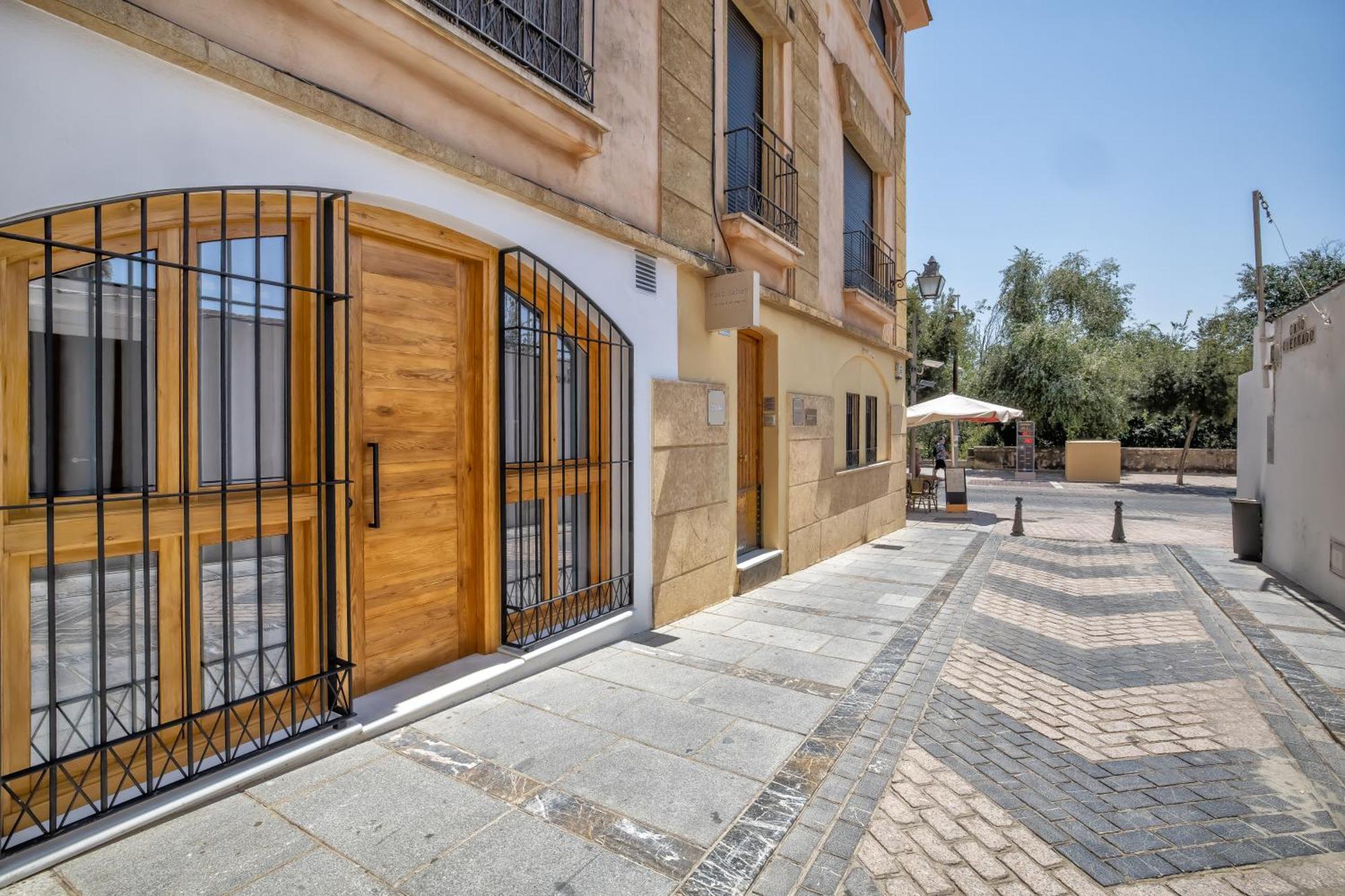 Loftmezquita - Centro Historico Daire Cordoba Dış mekan fotoğraf