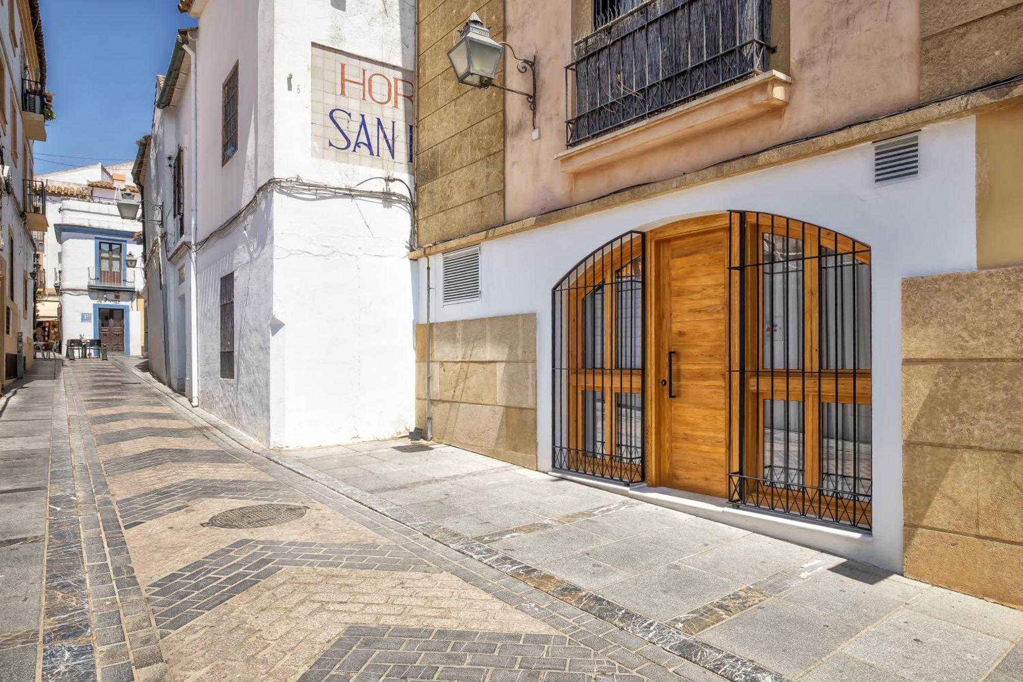Loftmezquita - Centro Historico Daire Cordoba Dış mekan fotoğraf