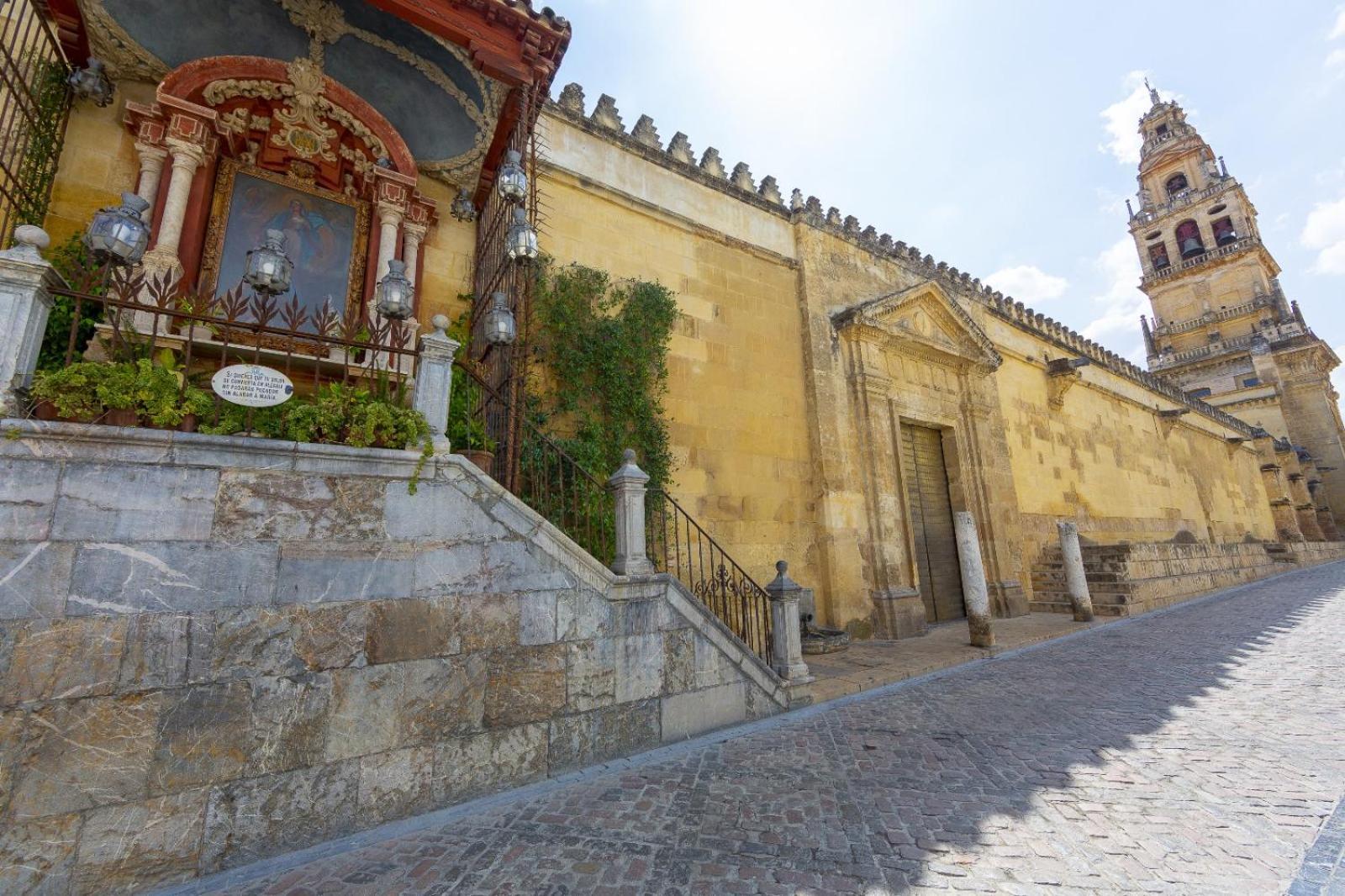 Loftmezquita - Centro Historico Daire Cordoba Dış mekan fotoğraf