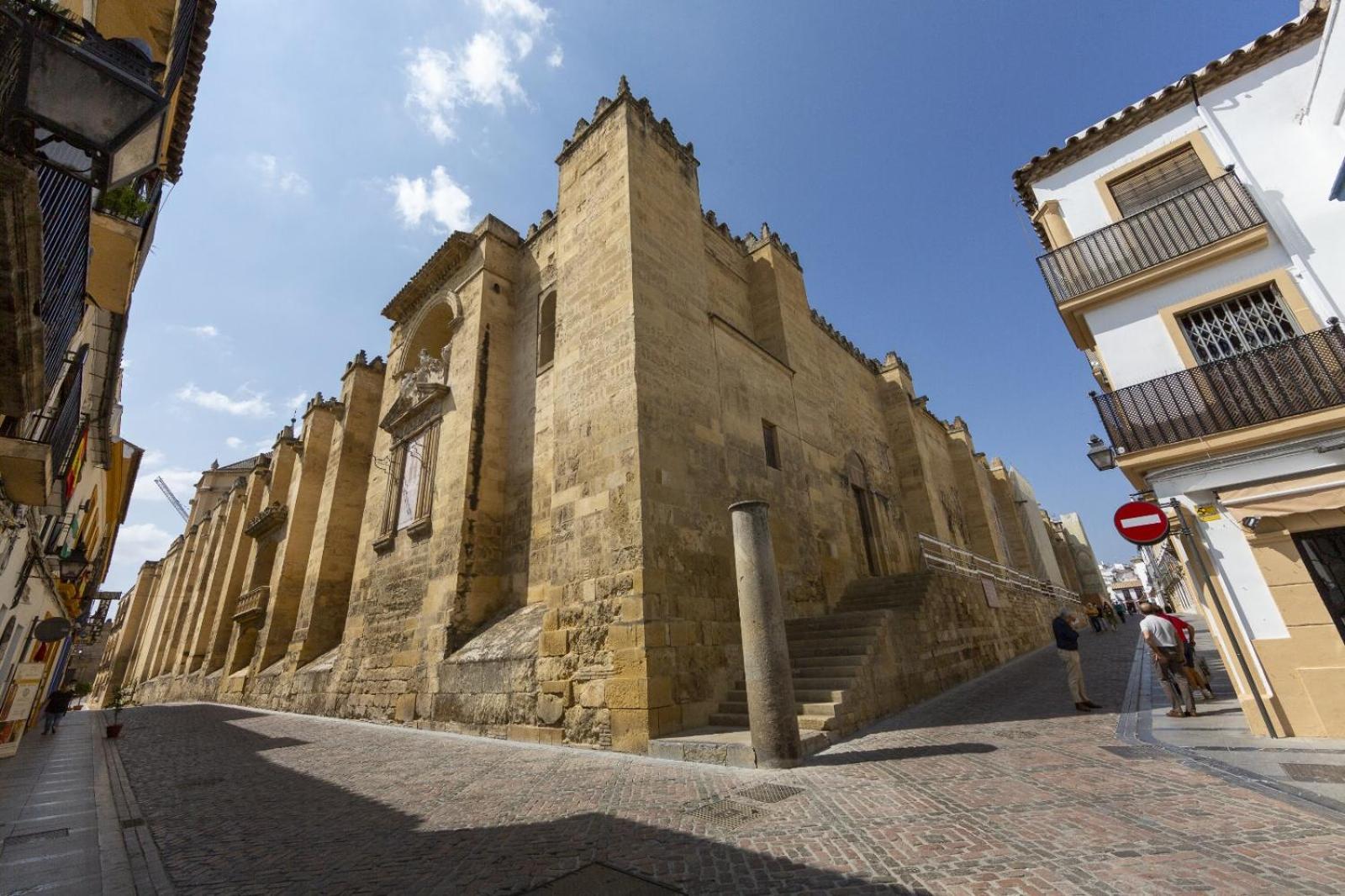 Loftmezquita - Centro Historico Daire Cordoba Dış mekan fotoğraf